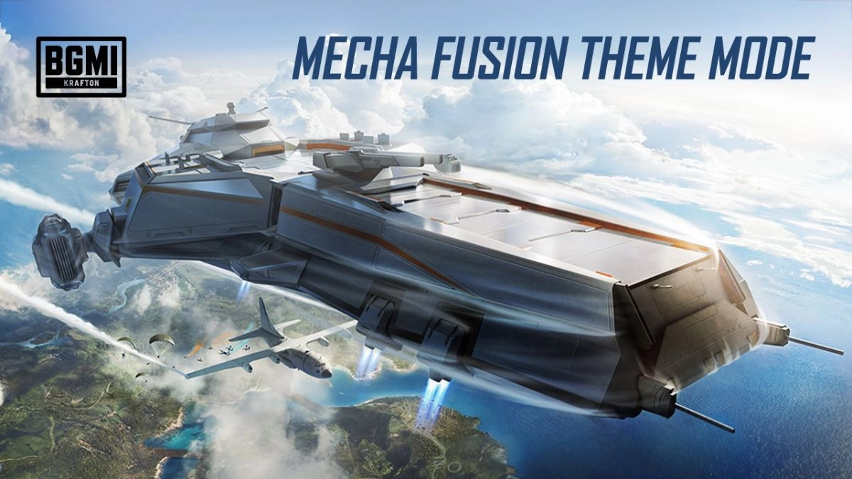 bgmi-32-update-download-steel-ark-and-arma-mech-released-in-mecha-fusion-mode-with-new-update-check-whats-new-in-royale-pass